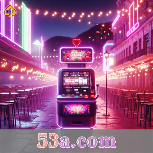 Explorando o Universo Vibrante do Casino 53a.com