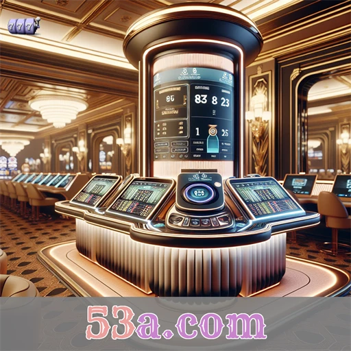 Experimente Os Melhores Slots do 53a.com Hoje Mesmo