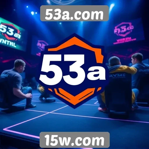 Novidades em torneios de eSports em 53a.com